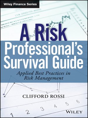 cover image of A Risk Professionals Survival Guide